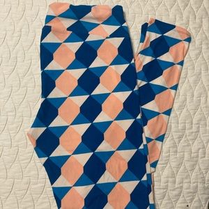 NEW tc LuLaRoe Leggings